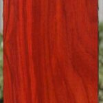 African Padauk Lumber - SOLD