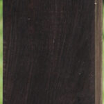 African Blackwood Instrument Blank