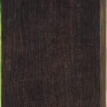 African Blackwood Instrument Blank