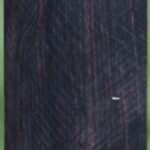 African Blackwood Turning Square