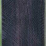 African Blackwood Turning Square