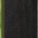 African Blackwood Turning Square