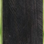 African Blackwood Turning Square