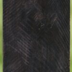 African Blackwood Turning Square