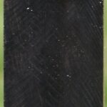 African Blackwood Turning Square