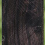 African Blackwood Turning Square