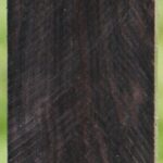 African Blackwood Turning Square