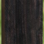 African Blackwood Turning Square