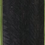 African Blackwood Turning Square