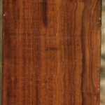 Rustic Brazilian Blackheart Turning Square