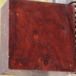 Granadillo Bowl Blank