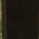 African Blackwood Turning Square