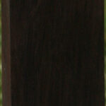 African Blackwood Turning Square