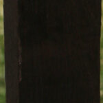 African Blackwood Turning Square