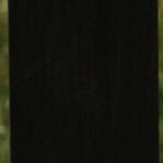 African Blackwood Turning Square