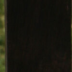 African Blackwood Turning Square