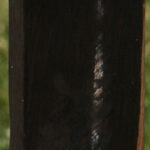 African Blackwood Turning Square