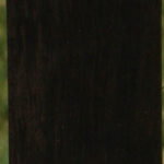 African Blackwood Turning Square