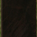 African Blackwood Turning Square