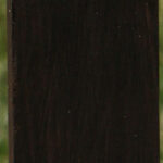 African Blackwood Turning Square