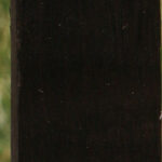 African Blackwood Turning Square