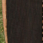 African Blackwood Live Edge Lumber