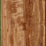 Figured Asian Satinwood Lumber