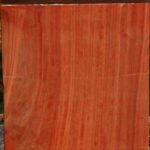 Extra Fancy Red Ironbark Bowl Blank