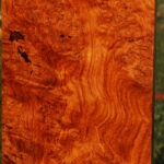 Afzelia Burl Lumber