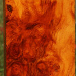 Afzelia Burl Lumber