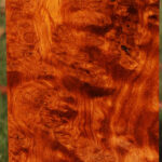 Afzelia Burl Lumber