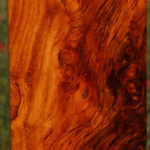 Afzelia Burl Lumber