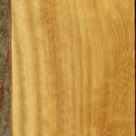African Teak Lumber