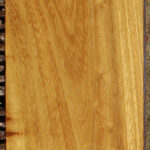 African Teak Lumber