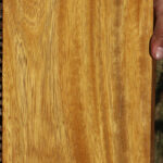 African Teak Lumber