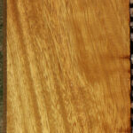 African Teak Lumber