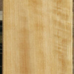 Figured Black Cottonwood Lumber