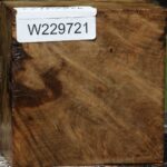 Almond Burl Bowl Blank