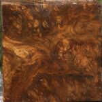 Almond Burl Bowl Blank