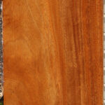African Mahogany Slab (Free Shipping Excluded)