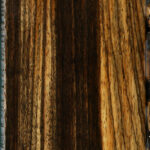 Black & White Ebony Lumber