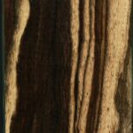 Black & White Ebony Lumber