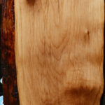 Alder Live Edge Lumber