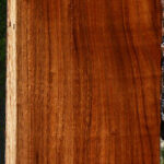 Figured Tzalam Lumber