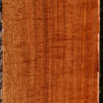 Figured Tzalam Lumber