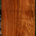 Figured Tzalam Lumber