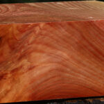 Zelkova Bowl Blank