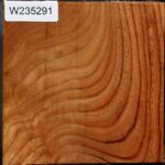 Figured Zelkova Bowl Blank