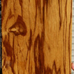 Extra Fancy Marblewood Instrument Lumber