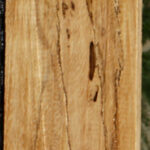 Figured Spalted Tamarind Lumber